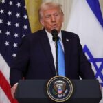 Trump says US could take over Gaza