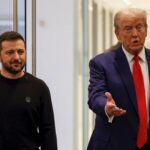 Trump’s Big Attack On Zelensky