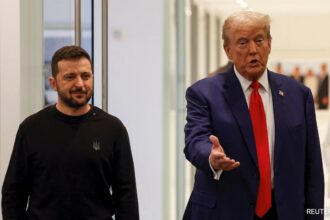 Trump’s Big Attack On Zelensky