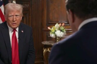 Trump’s Super Bowl Interview Was A Total Disaster