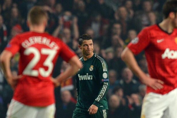 UEFA Champions League: Cristiano Ronaldo, Angel Di Maria and stars who have haunted former clubs