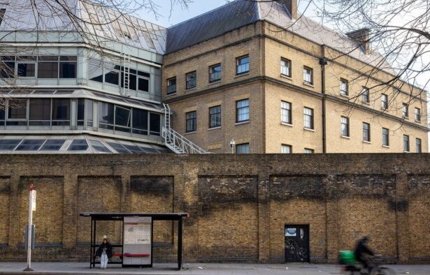 US congressional committee warns on new Chinese embassy in London