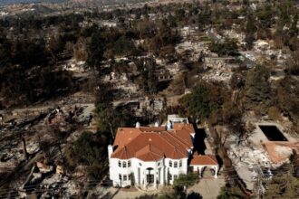 US insurers face billions in losses from Los Angeles wildfires