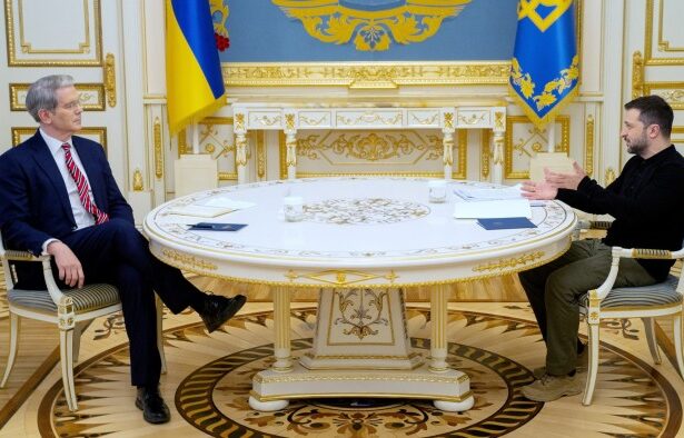 US says revenue from minerals deal will fuel Ukraine’s postwar growth