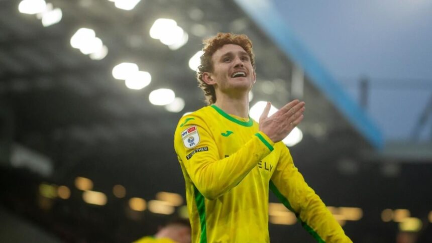 USMNT’s Josh Sargent can’t stop scoring for Norwich, eyes USA soccer return: ‘I want to take my opportunity’