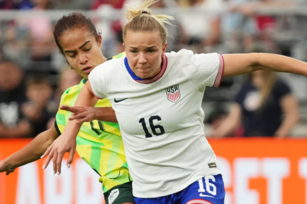 USWNT are perfect through two matches, flexing depth at SheBelieves Cup ahead of title showdown with Japan