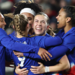 USWNT youth, depth on display: Lily Yohannes, Catarina Macario, and Ally Sentnor shine in SheBelieves opener