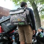 Uber sues DoorDash, alleging anti-competitive tactics