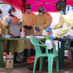 Uganda discharges the last Ebola patients from outbreak