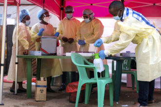 Uganda discharges the last Ebola patients from outbreak