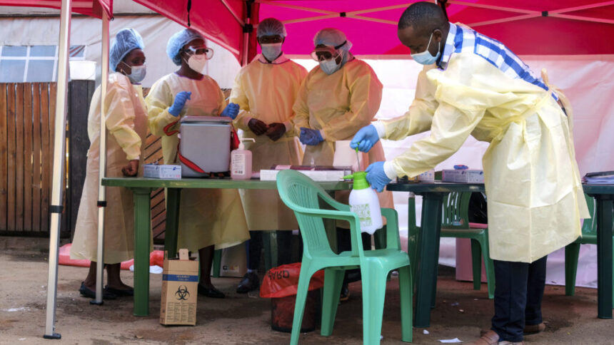 Uganda discharges the last Ebola patients from outbreak