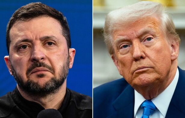 Ukraine agrees US minerals deal after Washington drops toughest demands