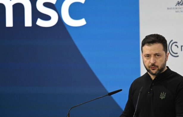 Ukraine rejects Trump bid to take rights to half its mineral reserves