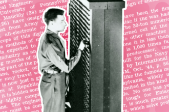 Valentine’s Day 1946: The first general-purpose electronic computer blossoms