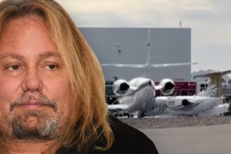 Vince Neil Wasn’t on Crashed Jet Because He Extended Birthday Bash in Florida