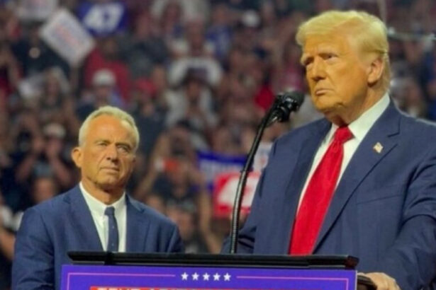 WATCH LIVE: Senate Vote to Confirm RFK Jr. as HHS Secretary Live Feed at 10:30 ET |