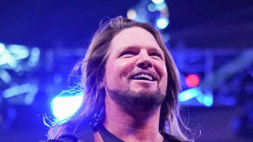 WWE was trying to hurt AJ Styles and embarrass him, says Hall of Famer; points out how they did it (Exclusive)