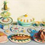 Wayne Thiebaud’s Passion for Art History Shines in ‘Art Comes from Art’ — Colossal