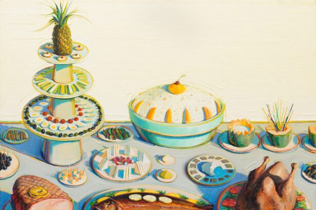 Wayne Thiebaud’s Passion for Art History Shines in ‘Art Comes from Art’ — Colossal