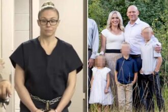 Wealthy mom of 3, Jennifer Gledhill, who allegedly killed husband after he discovered her affair appears in court as police still search for body