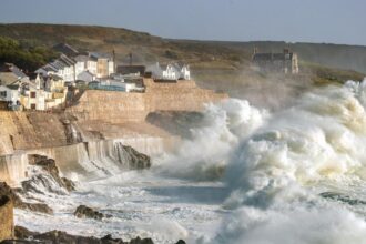 ‘We’re not ready for climate breakdown’