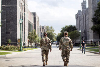 West Point Disbands Clubs for Women and Minorities After Trump DEI Orders