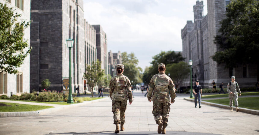 West Point Disbands Clubs for Women and Minorities After Trump DEI Orders