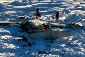 What We Know About Alaska Plane Crash That Killed 10 People