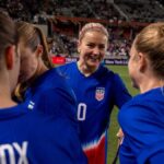 Where to watch USWNT vs. Australia: Live stream SheBelieves Cup, odds, USA soccer pick, prediction