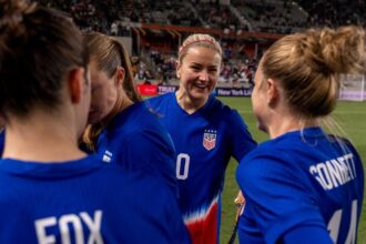 Where to watch USWNT vs. Australia: Live stream SheBelieves Cup, odds, USA soccer pick, prediction