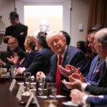 White House Bars Reuters, JS, AP From Covering Trump Cabinet Meeting