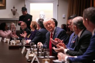 White House Bars Reuters, JS, AP From Covering Trump Cabinet Meeting