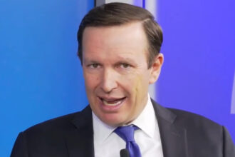 White House Mocks ‘Moron’ Senator Chris Murphy For Launching Foul-Mouthed Rant at Lara Trump Parody Page |