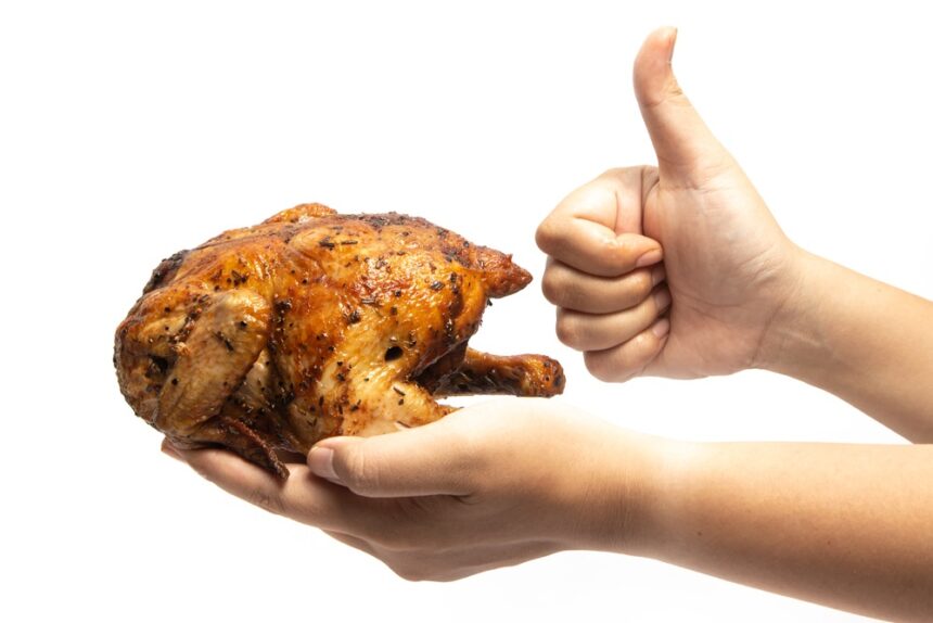 Why Can’t Food Stamps be Used for a Rotisserie Chicken?