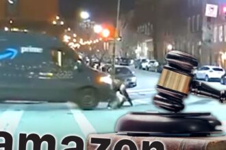 Woman Run Over By Amazon Delivery Truck Identified, Likely to File Lawsuit