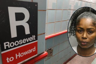 Woman who allegedly shot ‘disrespectful’ Red Line passenger gets 4 years