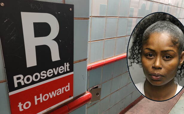 Woman who allegedly shot ‘disrespectful’ Red Line passenger gets 4 years