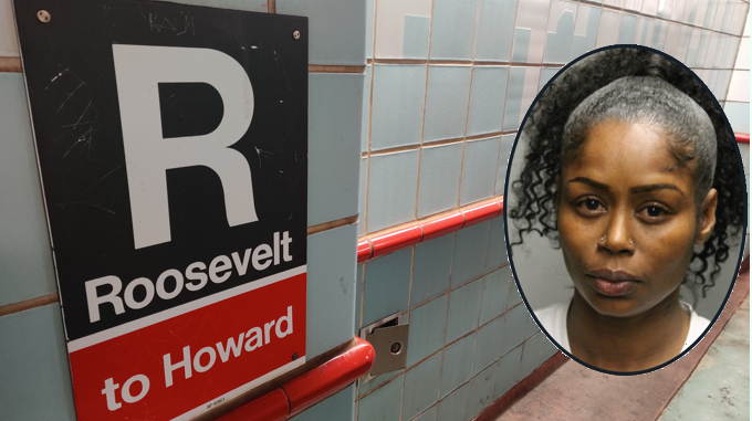 Woman who allegedly shot ‘disrespectful’ Red Line passenger gets 4 years