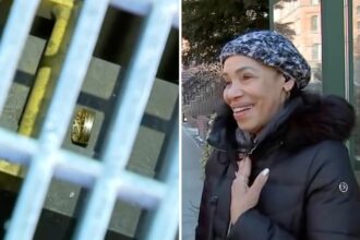 Women reunited with ring she dropped in subway grate thanks to MTA employees