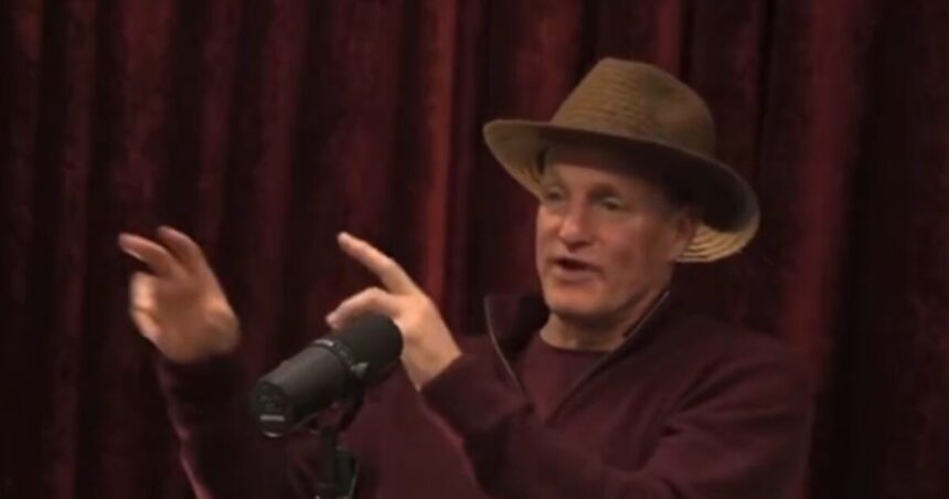 Woody Harrelson Blasts Anthony Fauci for Doing ‘Extraordinarily Evil Sh-t’ on Joe Rogan Podcast (VIDEO) |