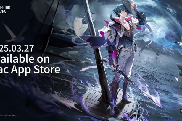 Wuthering Waves Mac release date officially announced