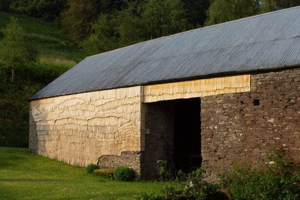 Wycliffe Stutchbury Configures Miniature Wood Shingles into Mesmerizing Arrangements — Colossal
