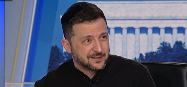 Zelenskyy Made Trump Look Like A Fool On Fox News