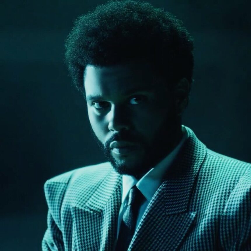 The Weeknd’s “Hurry Up Tomorrow”: A Chart-Topping Breakdown