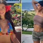 ‘Too Hot To Handle’ Star Kayla Richart Slays Sexy Selfies in the Caribbean