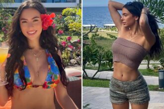 ‘Too Hot To Handle’ Star Kayla Richart Slays Sexy Selfies in the Caribbean