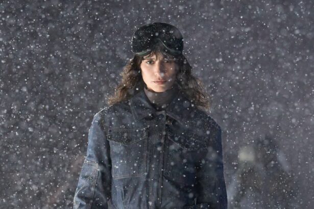 Moncler Grenoble Fall 2025 Ready-to-Wear Collection