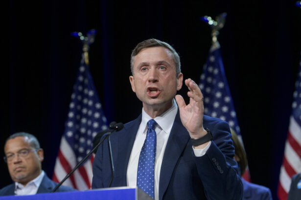 'This race is about Donald Trump and Elon Musk': DNC chair visits Florida amid tight special election