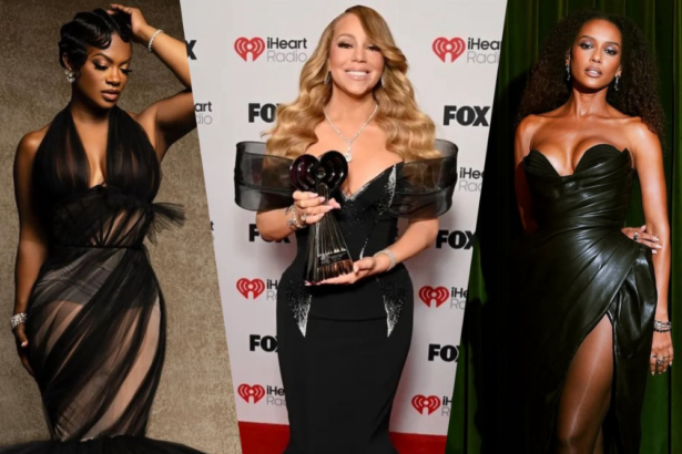 The 2025 iHeartRadio Awards And Others Brought Out The Stars