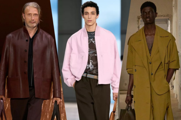 The SR Guide To Men’s Spring 2025 Fashion Trends